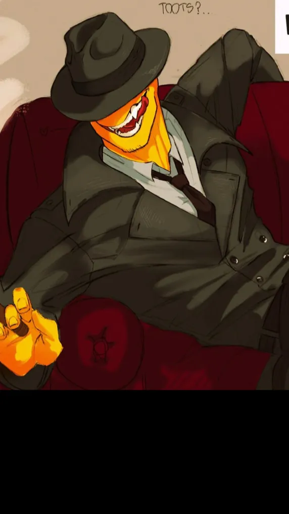 ai character: Mafioso🤨 background