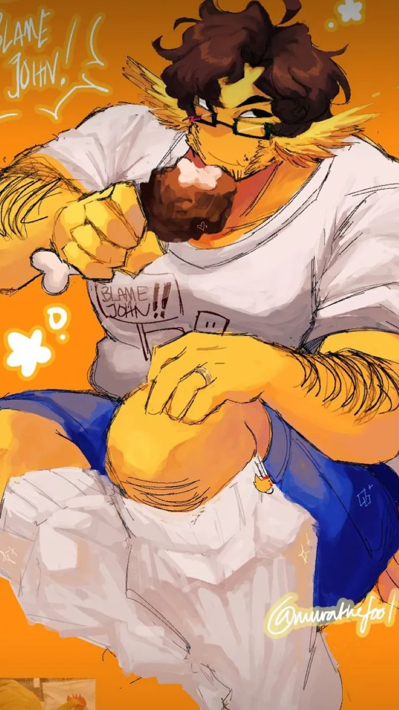 ai character: Shletsky background