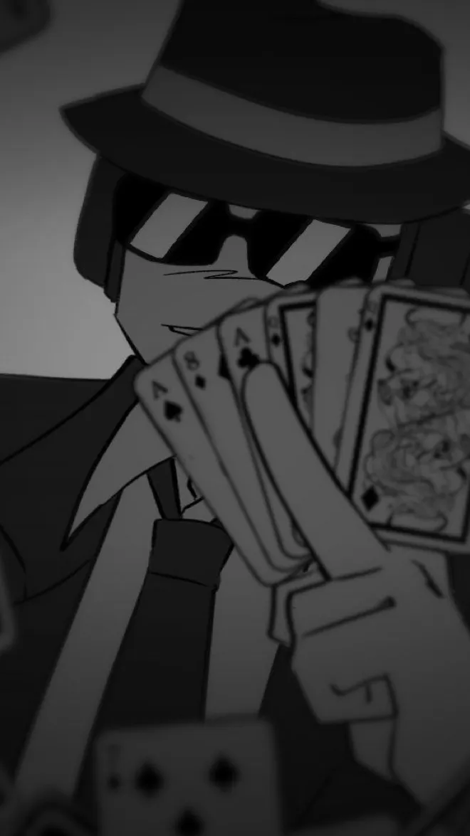 ai character: Chance background