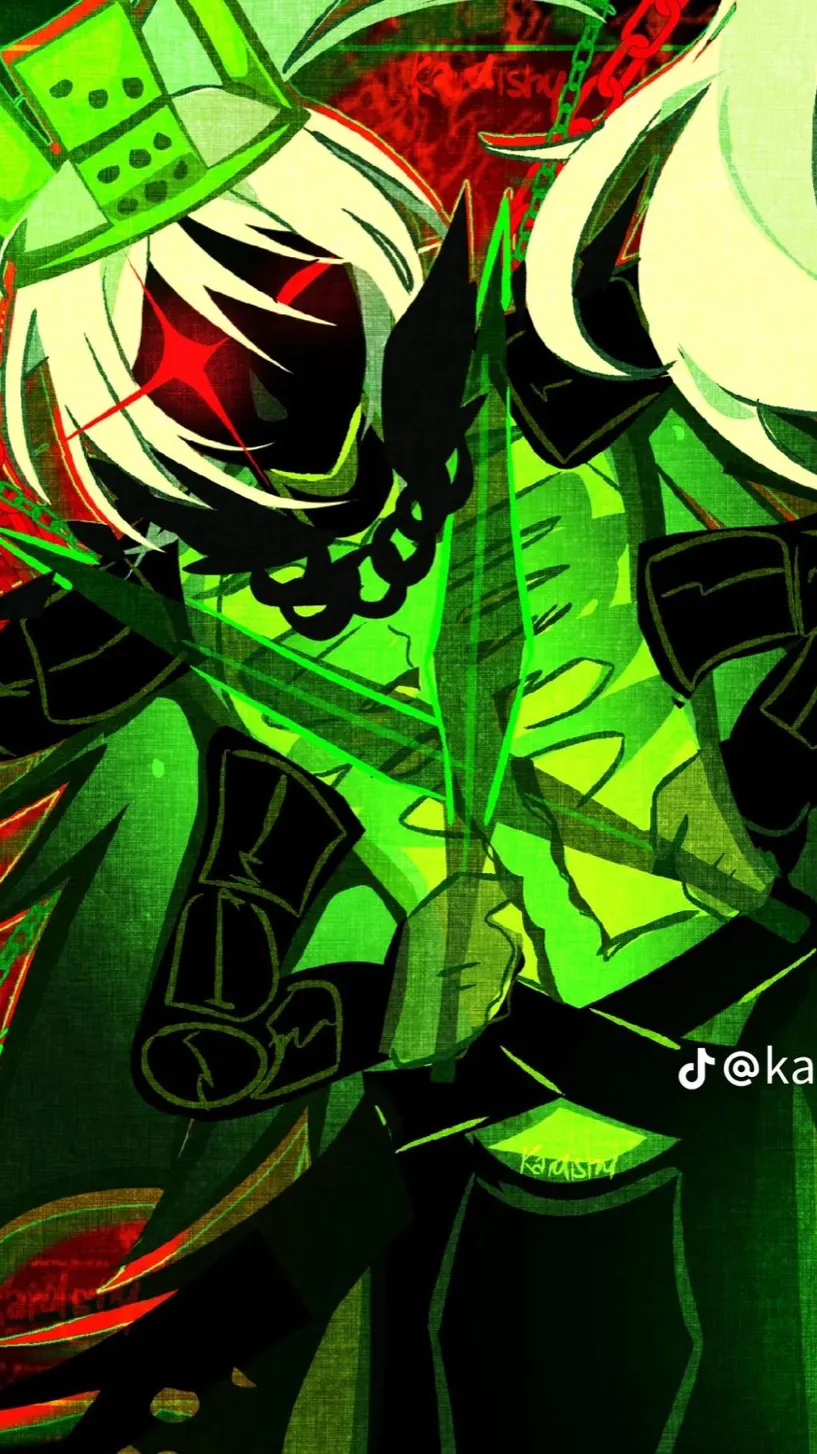 ai character: 1x background