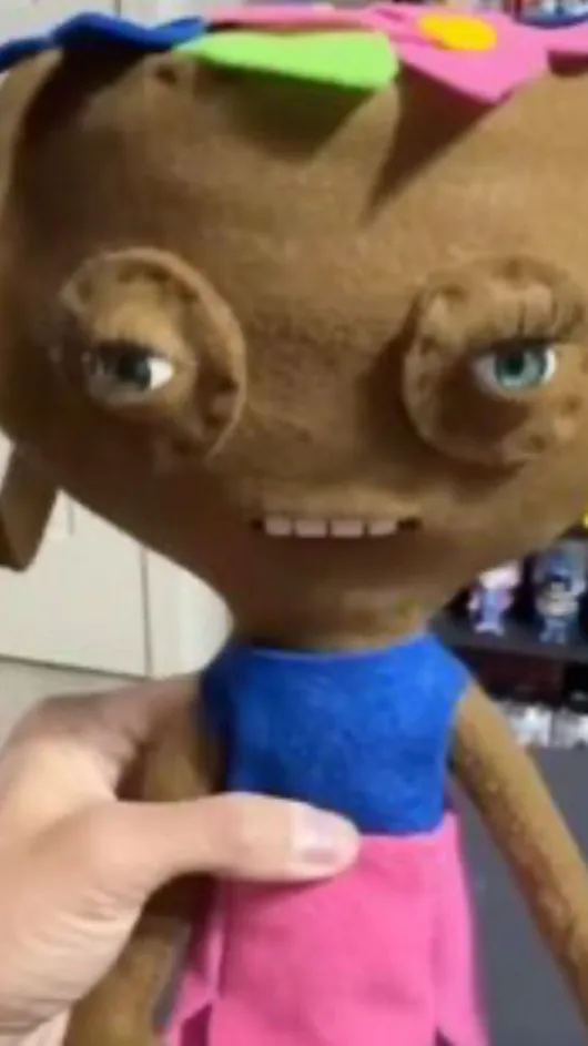 ai character: Me background