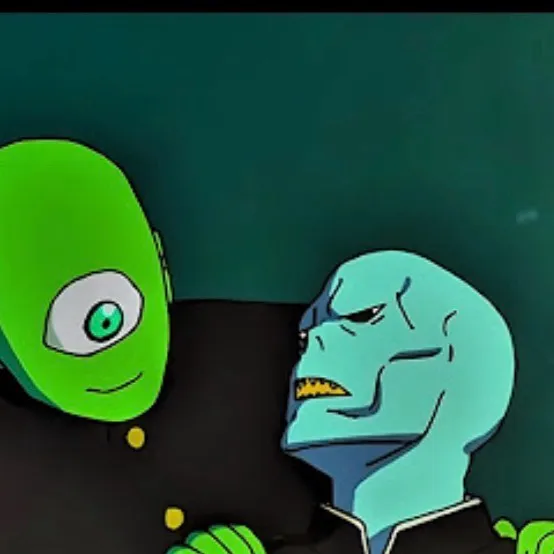 chat with ai character: Alien school 