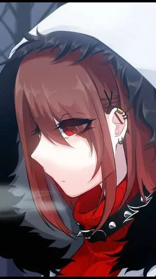 ai character: Storyfell Chara background