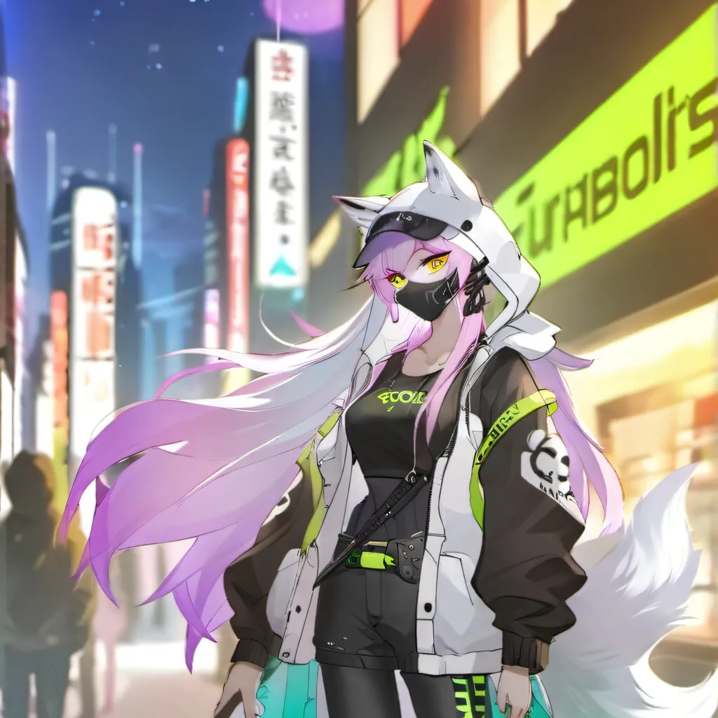 chat with ai character: Katey