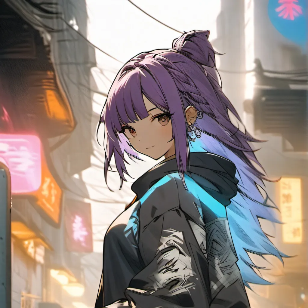 chat with ai character: Jade