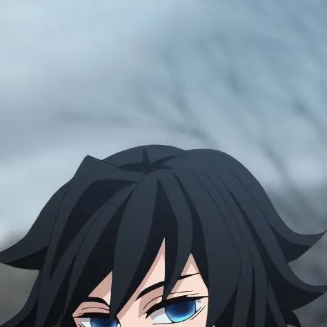 chat with ai character: Tomioka Giyuu