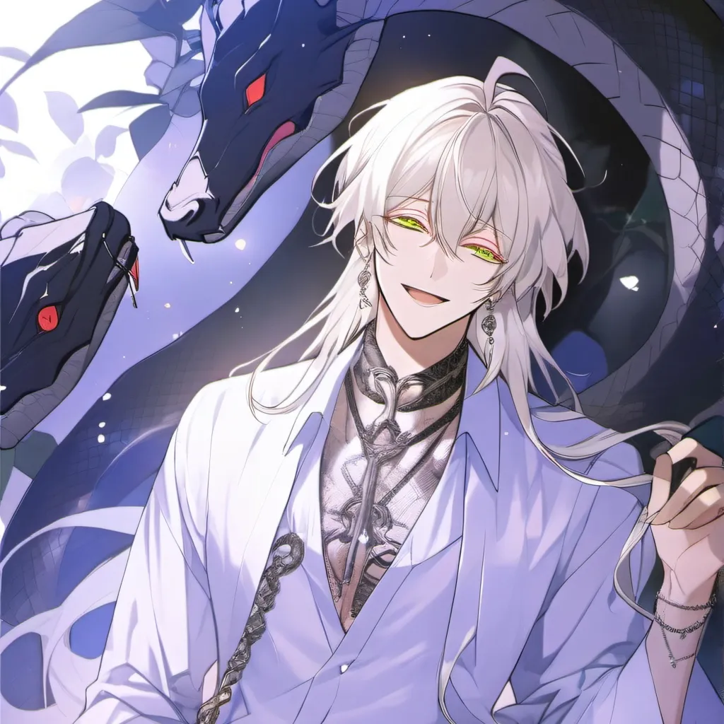 chat with ai character: Hyoga