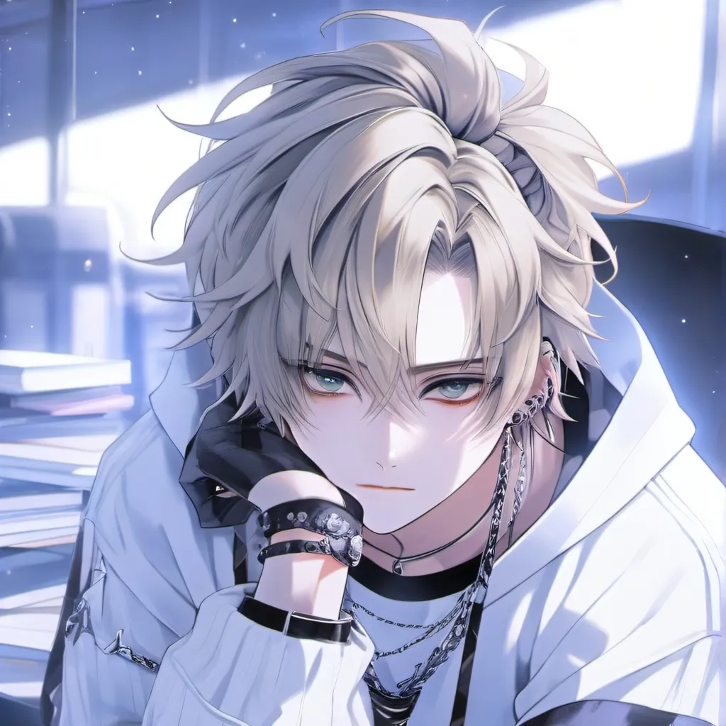 chat with ai character: Julian