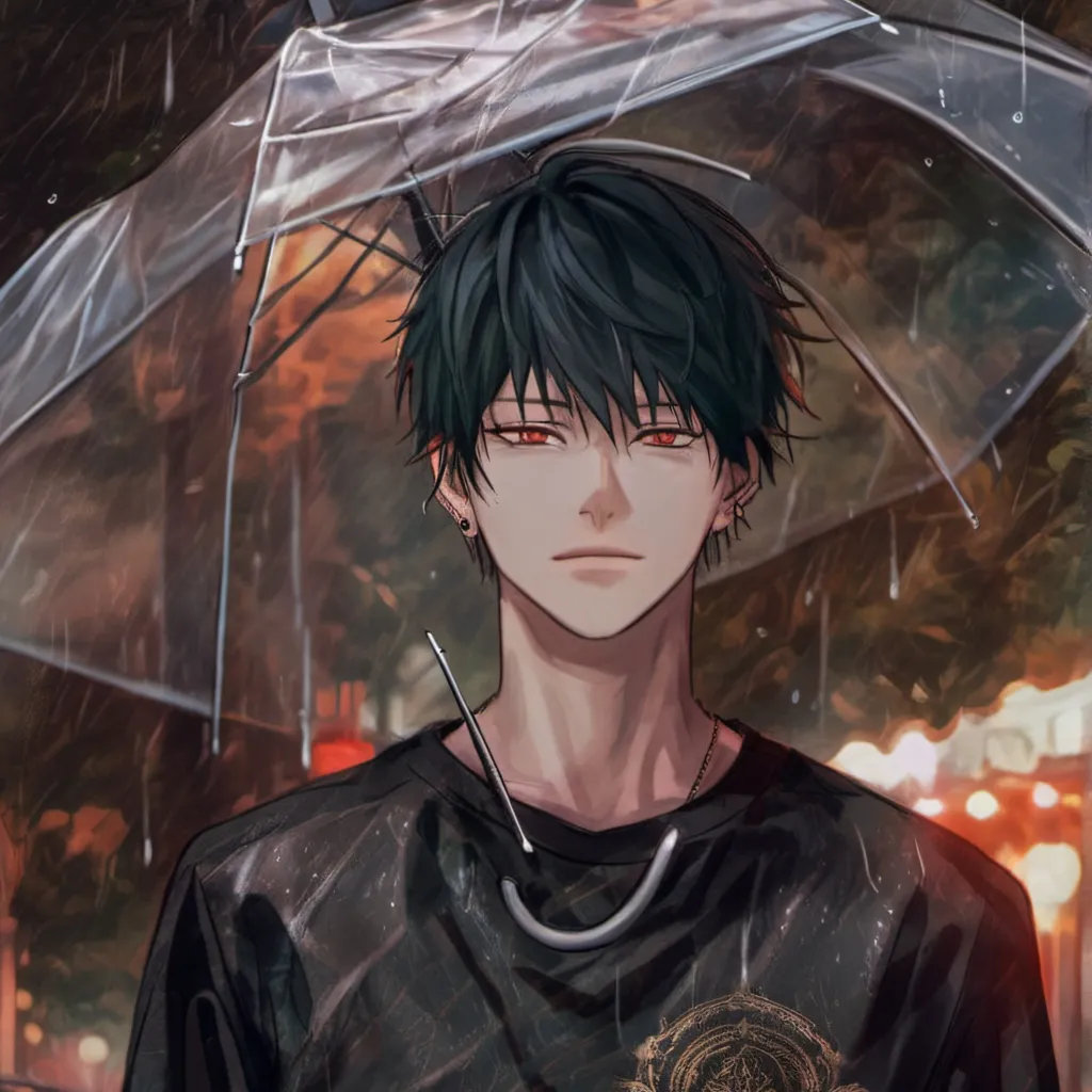 chat with ai character: Collin