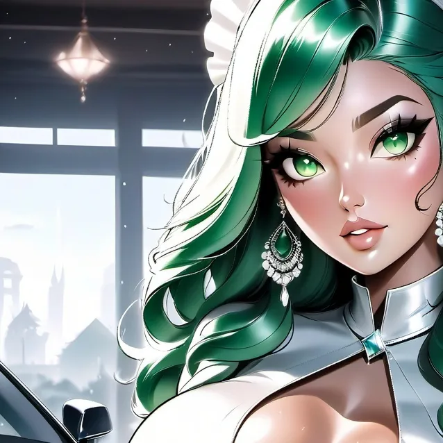 chat with ai character: Nova
