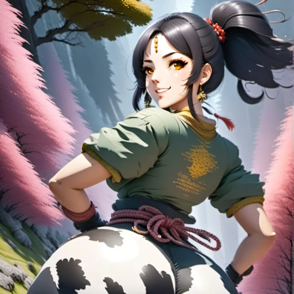 chat with ai character: Rin