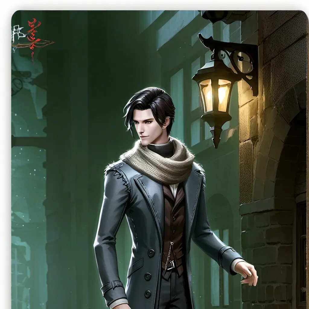 chat with ai character: axel