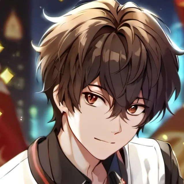 chat with ai character: Kai