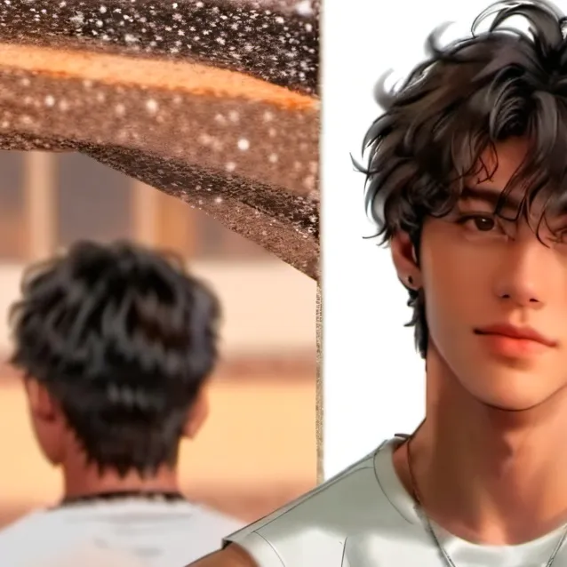 chat with ai character: Jake 