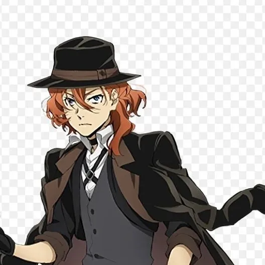 chat with ai character: Chuuya nakahara