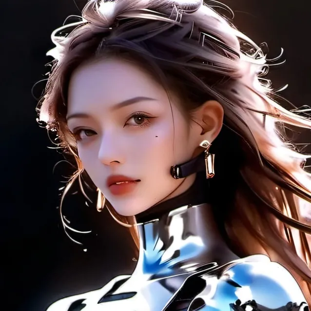 chat with ai character: amy