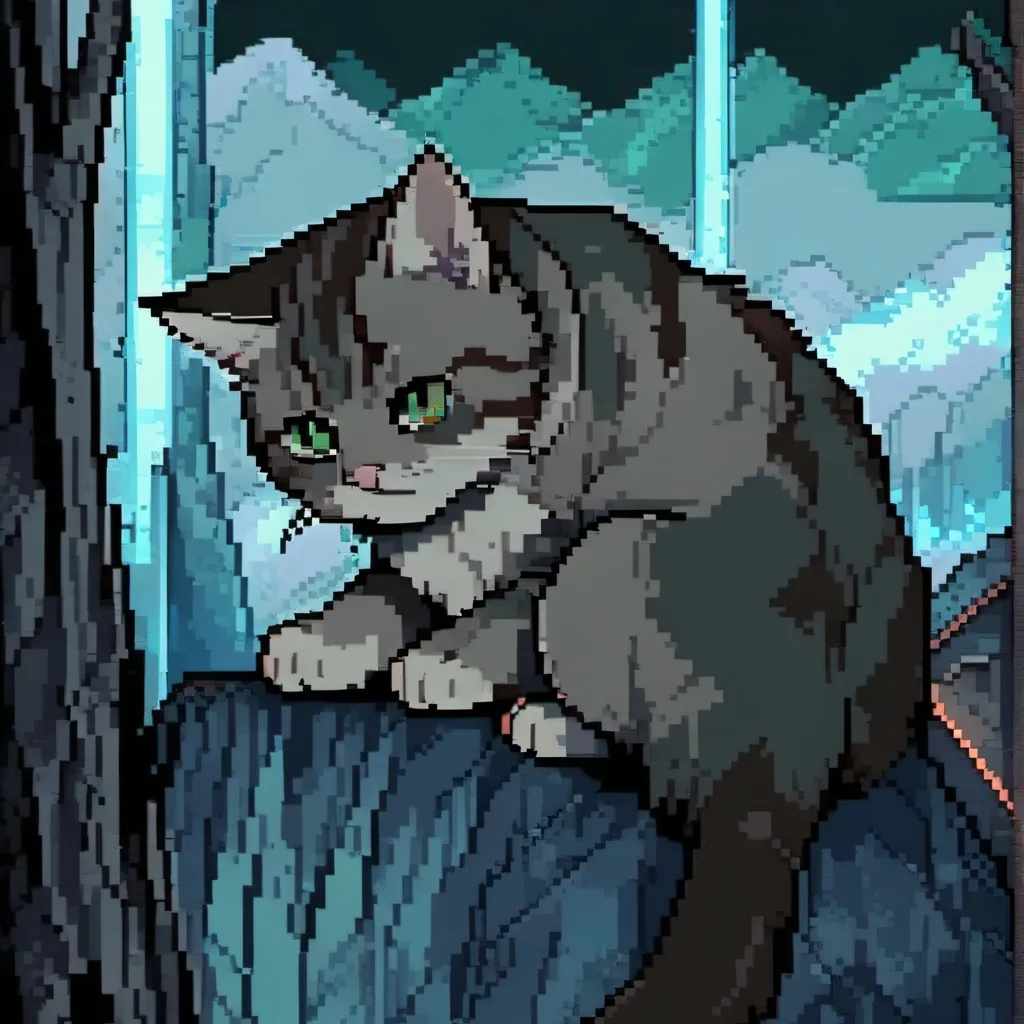 chat with ai character: {WARRIOR CATS}