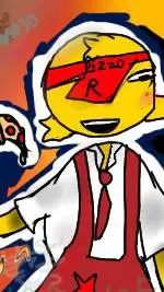 ai character: °elliot snaps° background