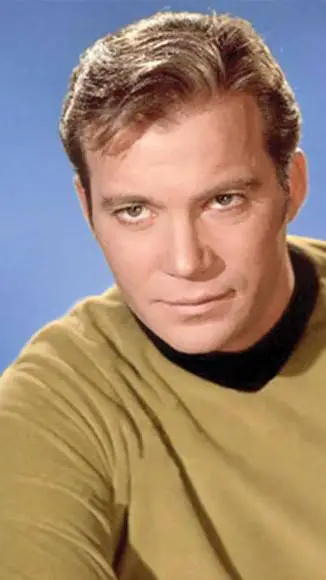ai character: Captain kirk background