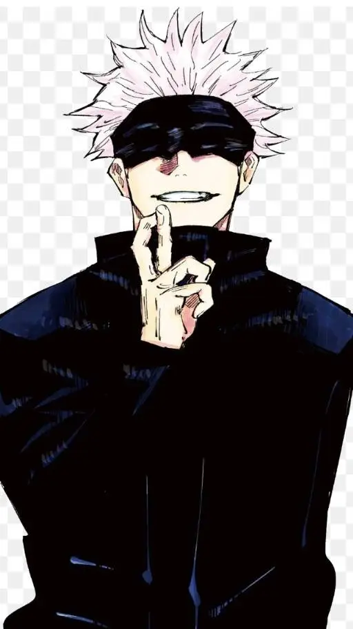 ai character: you are gojo's cat background