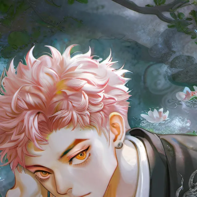 chat with ai character: Yuji