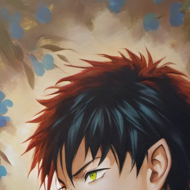 chat with ai character: Meguim 