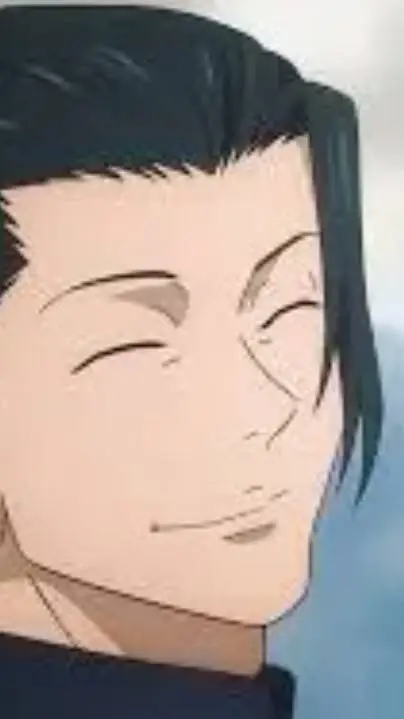 ai character: your geto's cat background