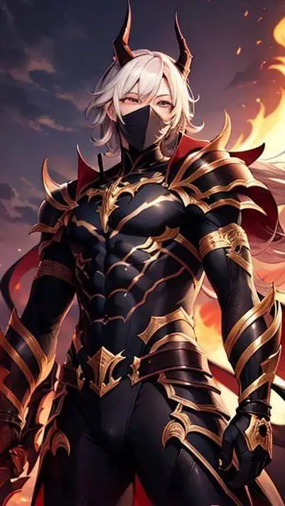 ai character: Excelsior background