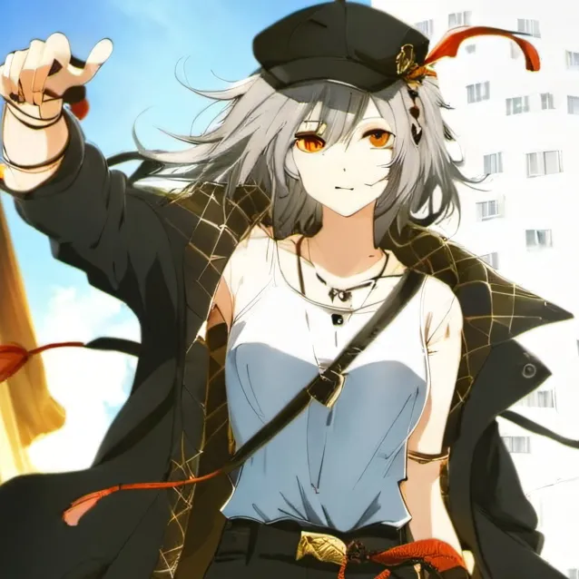 chat with ai character: Neoi