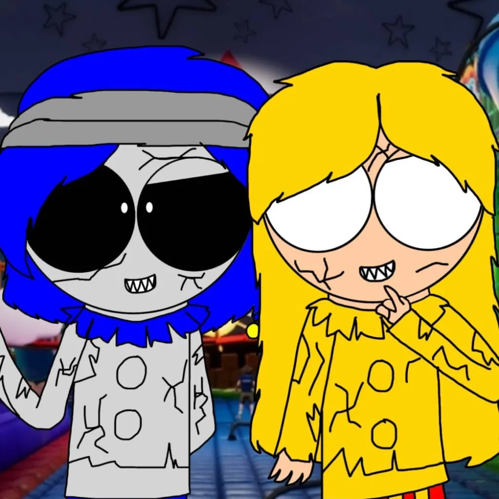 chat with ai character: sunner and mona