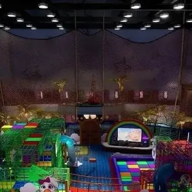 chat with ai character: superstar daycare