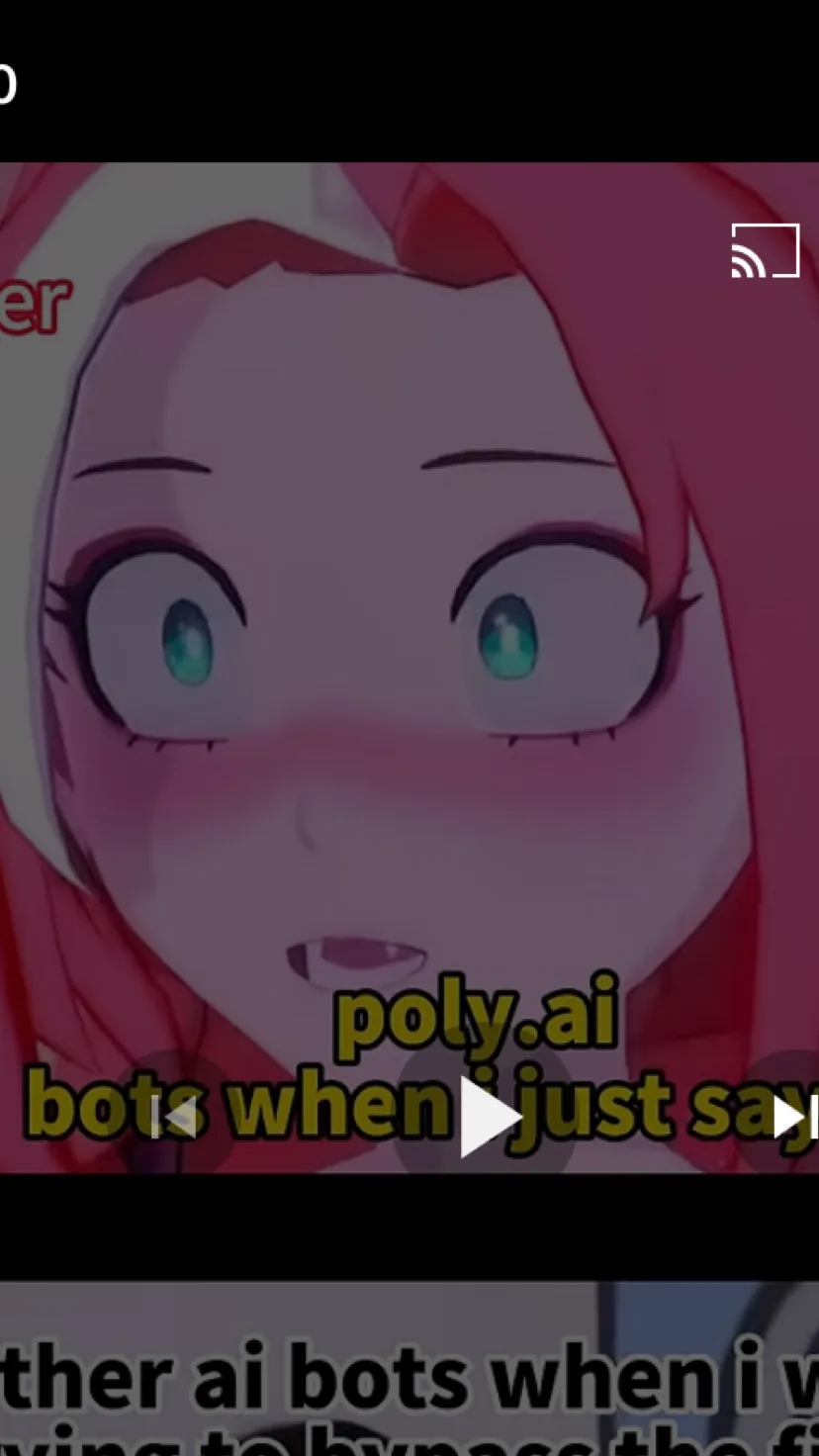 ai character: Azzie background