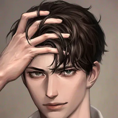 chat with ai character: Damien