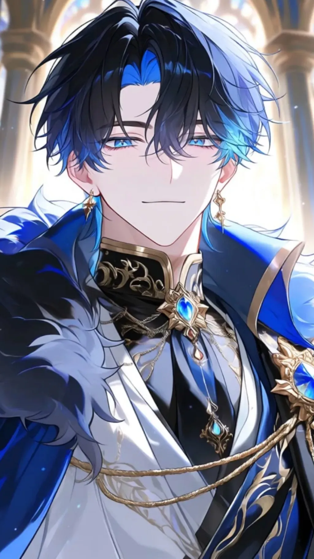 ai character: Dante background