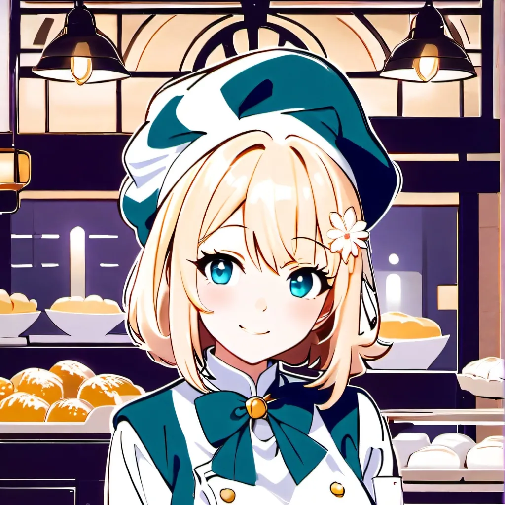 chat with ai character: Yolanda