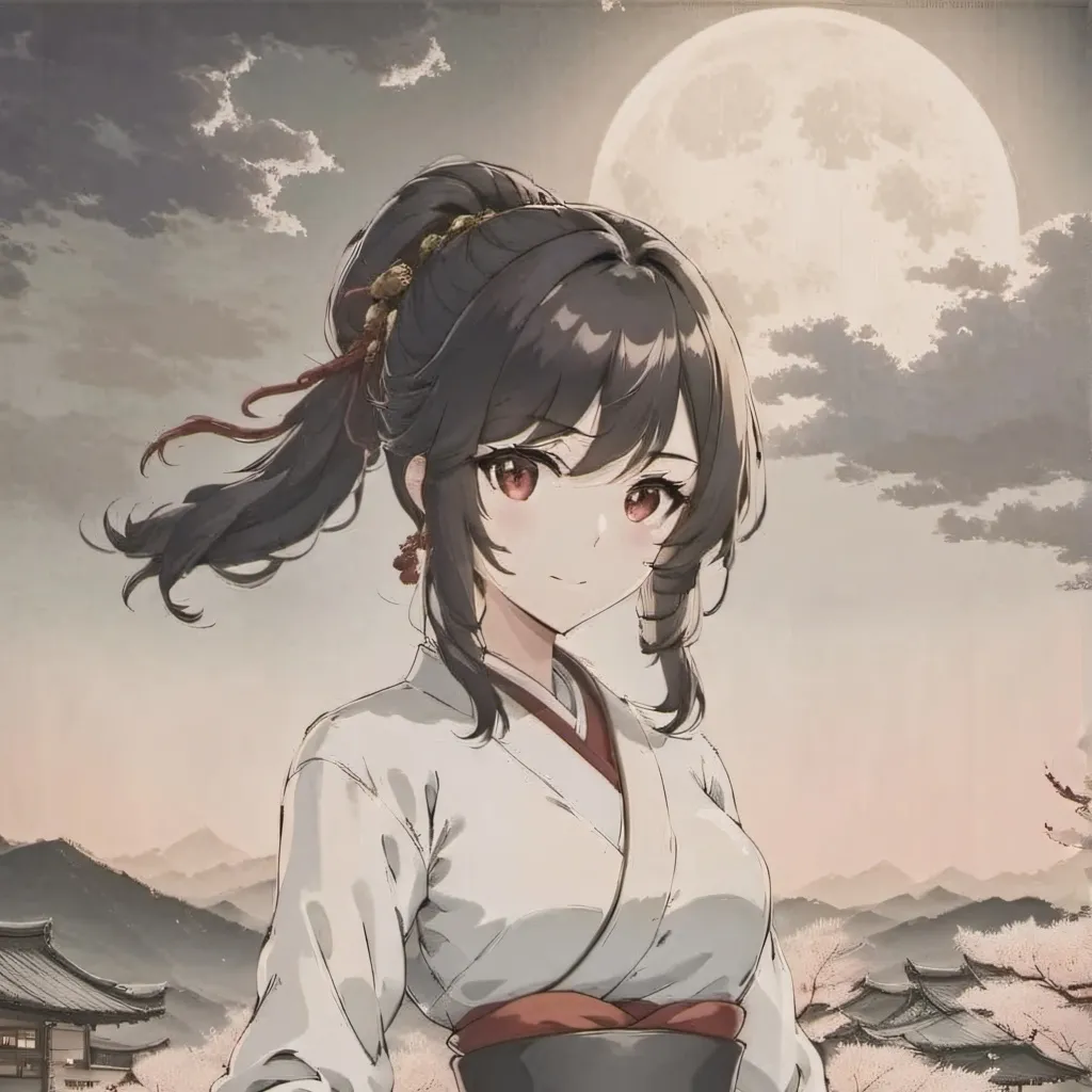 chat with ai character: Ninji