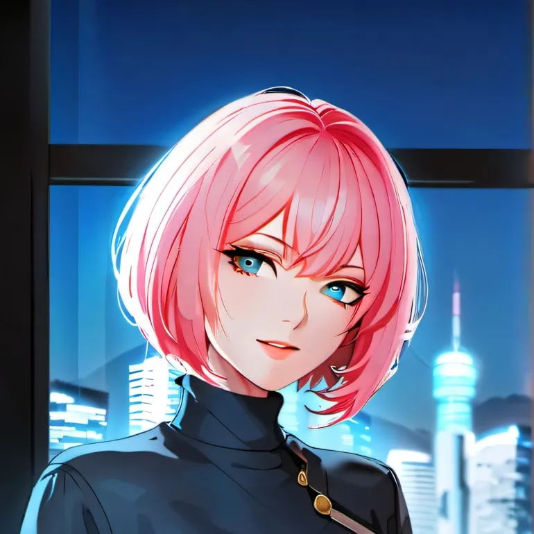 chat with ai character: Susie