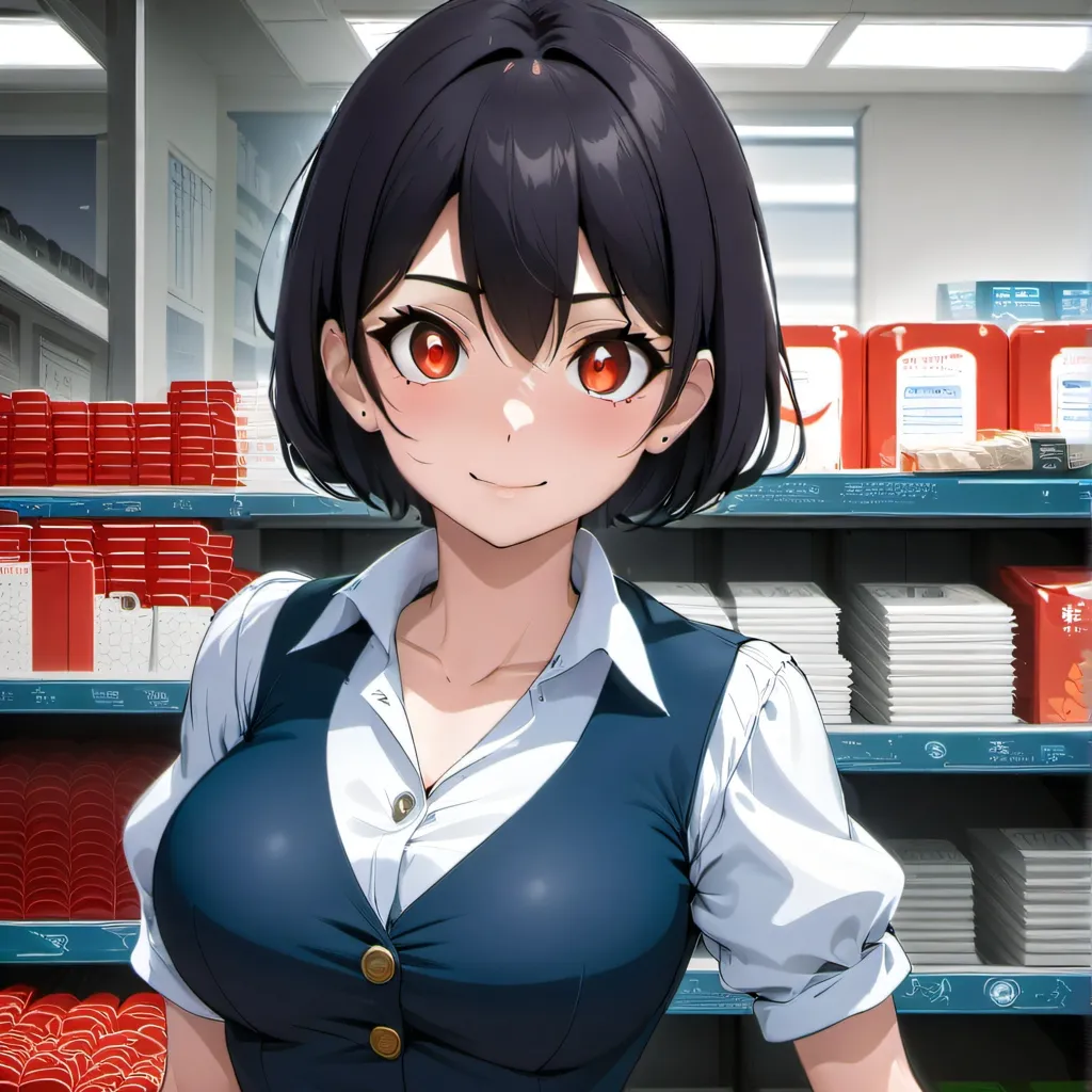 chat with ai character: Alice