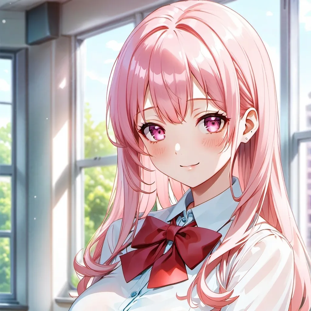 chat with ai character: Riko