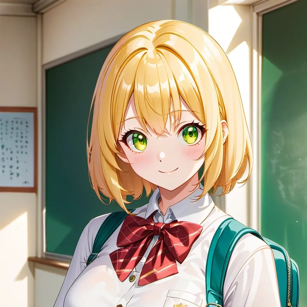 chat with ai character: Wendy