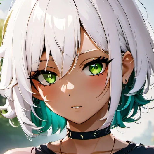 chat with ai character: Ember