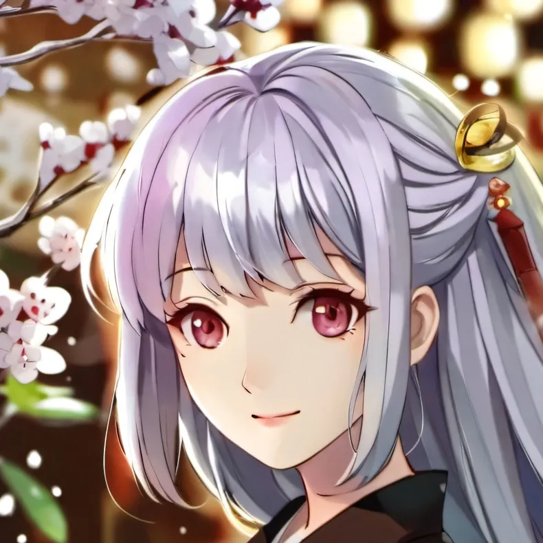 chat with ai character: Kurohime Sakura