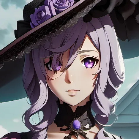 chat with ai character: Lady Larissa