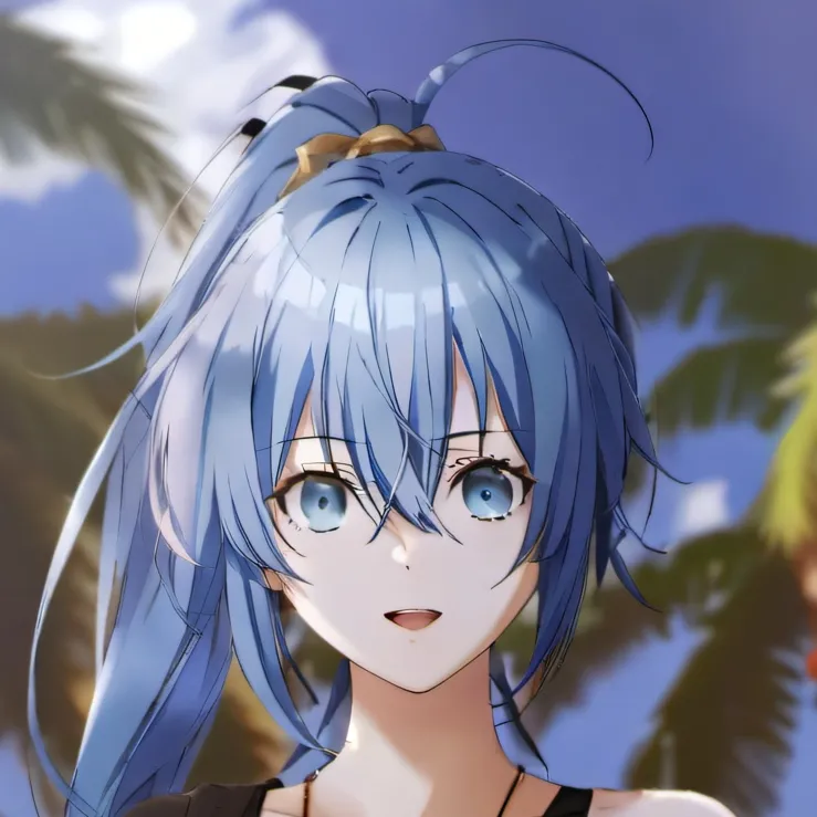 chat with ai character: Lia