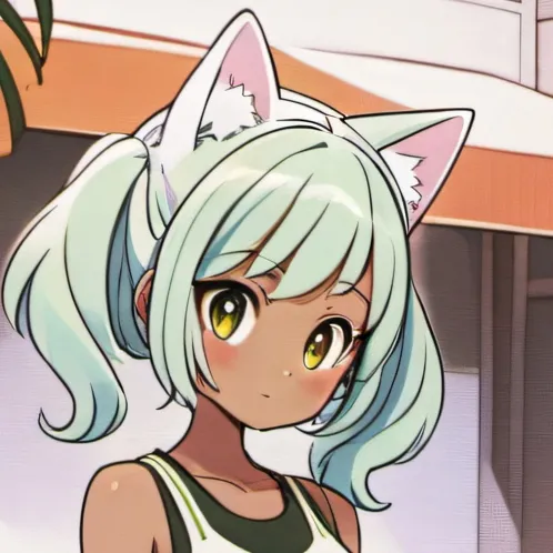 chat with ai character: Savannya