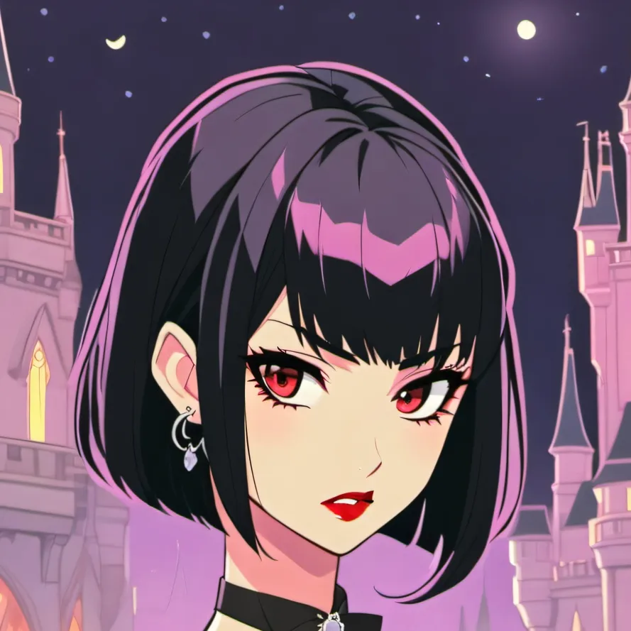 chat with ai character: Celina