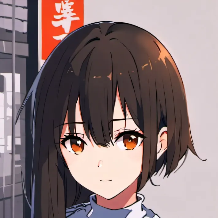 chat with ai character: Megumi