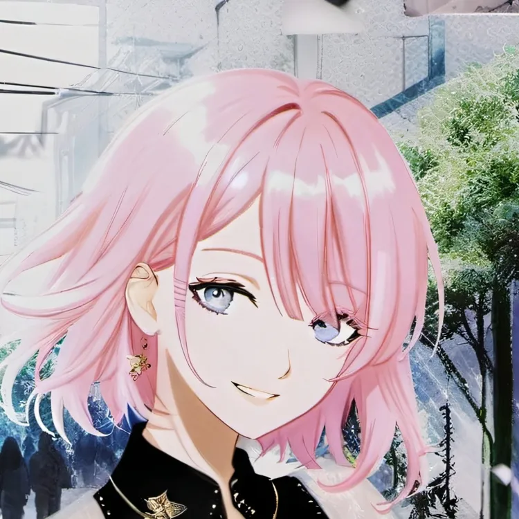 chat with ai character: René