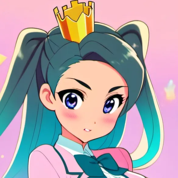 chat with ai character: Krystal