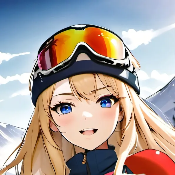 chat with ai character: Skyler